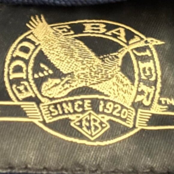 Vintage 90s Eddie Bauer Heritage Bag - Canvas Utility | - Picture 4 of 4